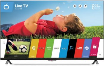 LG UH8500-Series 60"-Class UHD Smart IPS LED TV